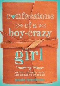 Confessions of a Boy-Crazy Girl by Paula Hendricks 