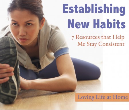 Establishing New Habits